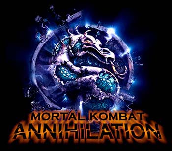 Mortal Kombat Nightmares coverage of Mortal Kombat Annihilation