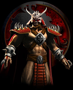 Mortal Kombat Armageddon