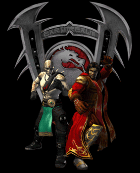 Mortal Kombat Deadly Alliance