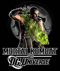 Mortal Kombat vs DC Universe