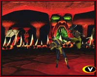 Mortal Kombat Gold