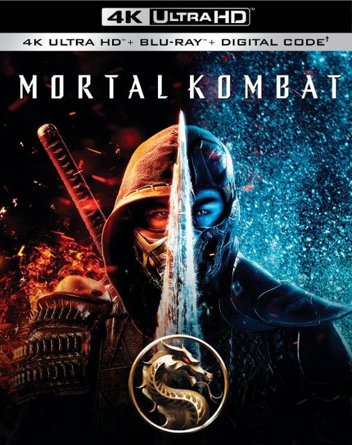 Mortal Kombat Nightmares coverage of the Mortal Kombat Movie (2021)  