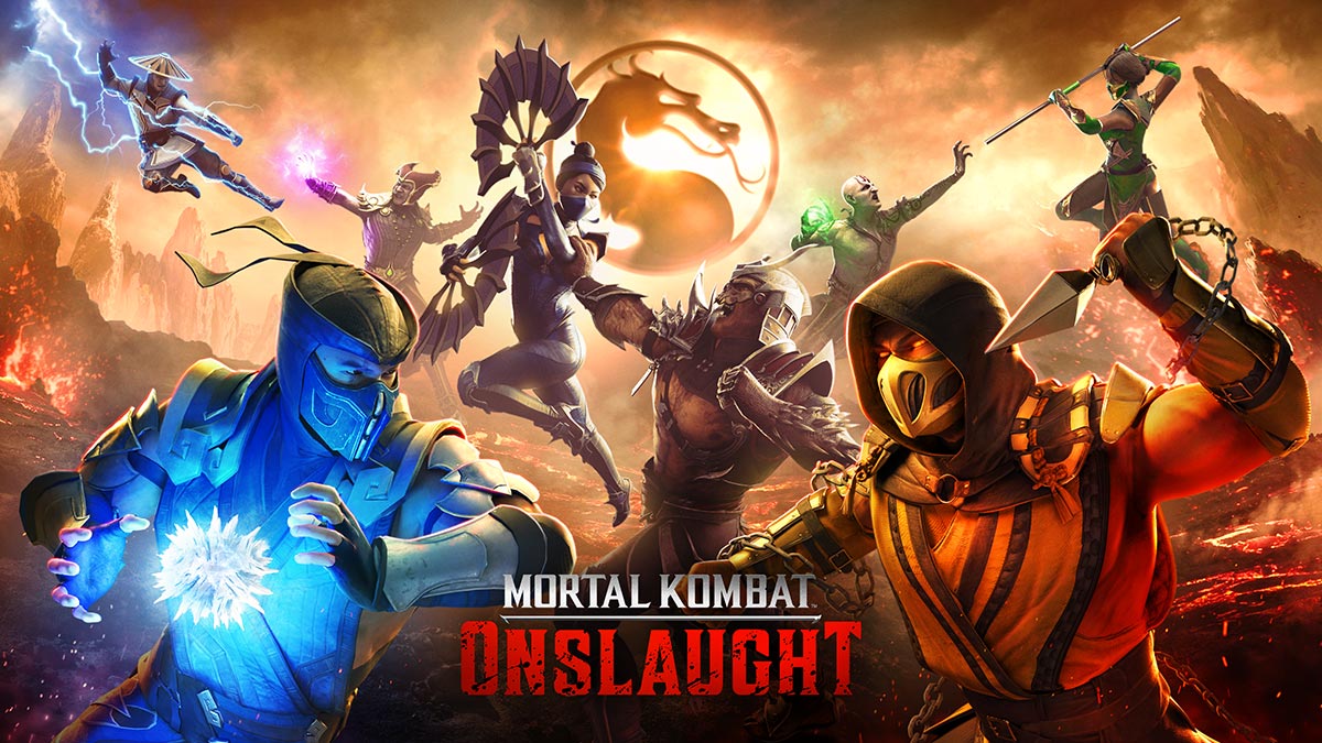 Mortal Kombat: Onslaught - Coming 2023