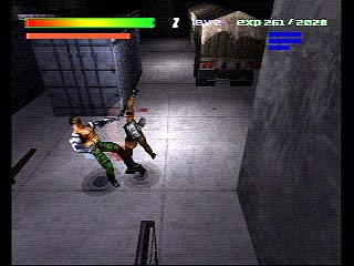 Mortal Kombat Special Forces