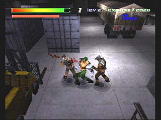 Mortal Kombat Special Forces
