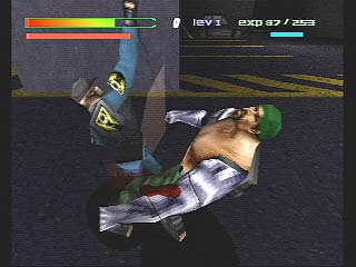 Mortal Kombat Special Forces
